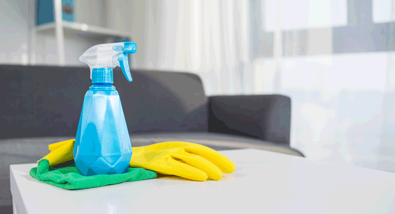 Limpieza para hogares particuales en zaragoza